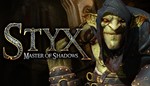 ️ Styx: Master of Shadows Steam Key GLOBAL