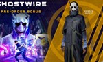 Ghostwire Tokyo PreOrder Bonus Hannya DLCGLOBAL