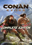 ️ Conan Exiles  Complete Ed.  Steam Key  GLOBAL