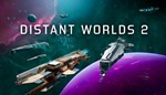  Distant Worlds 2  Steam Key  GLOBAL 