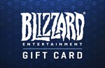 Blizzard Подарочная карта 50 EUR ️ЕВРОПА