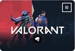  Valorant Подарочная карта  25 EUR  Европа