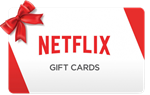 Netflix  Подарочная карта 25 Евро ⭐️ Европа