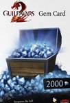 Guild Wars 2 Gem Карта  25$  USA