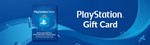 Playstation PSN Card 5-10-20-30-40-60-120 EURИталия