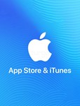 App Store & iTunes Подарочная Карта 250 GBP UK