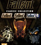  Fallout Classic Collection  Steam ключ  GLOBAL