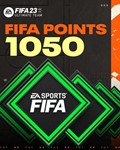 FIFA 23  Ultimate Team 1050  FUT Points  Origin