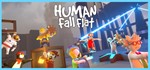 ???? Human: Fall Flat Steam ключ GLOBAL