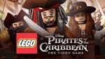 ‍️ LEGO Pirates of the Caribbean  Steam