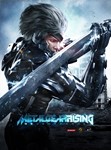 Metal Gear Rising: Revengeance  Steam ключ