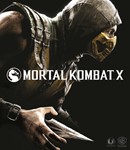  Mortal Kombat X  Steam ключ  GLOBAL