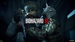 ????‍️ RESIDENT EVIL 2 / BIOHAZARD RE:2  Deluxe