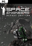  Space Engineers Deluxe  Steam ключ  GLOBAL