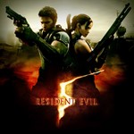 ????‍️ Resident Evil 5  Steam ключ  GLOBAL