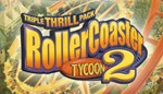 RollerCoaster Tycoon 2  Triple Thrill Pack  Steam