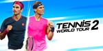  Tennis World Tour 2  Steam ключ  GLOBAL