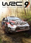  WRC 9 FIARally ChampionshipSteam ключ GLOBAL
