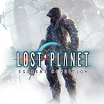 Lost Planet: Extreme Condition Steam ключ GLOBAL