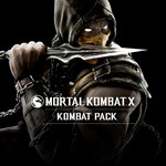  Mortal Kombat X: Kombat Pack  Steam DLC  GLOBAL