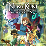 Ni no Kuni: Wrath of White Witch Remastered  Steam