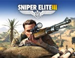  Sniper Elite 3  Steam ключ  GLOBAL