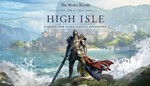 ️ TES Online Collection: High Isle  Official ключ
