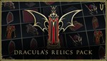 V Rising - Dracula's Relics Pack  Steam DLC ⭐️Global