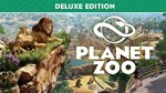  Planet Zoo Deluxe Edition  Steam ключ  Global