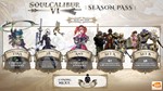 SOULCALIBUR VI Season Pass  Steam DLC  GLOBAL 