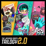 The Jackbox Party Trilogy 2.0  Steam ключ  Весь мир