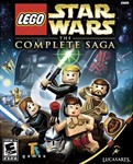  LEGO Star Wars: The Complete Saga ???? Steam