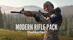  theHunter: Call of the Wild - Modern Rifle Pack