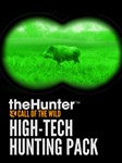 ???? theHunter: Call of the Wild - High-Tech Hunting Pack