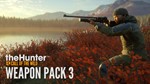  theHunter: Call of the Wild - Weapon Pack 3  Steam