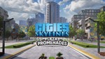  Cities: Skylines - Plazas & Promenades  Steam DLC