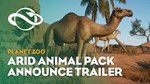  Planet Zoo - Arid Animal Pack  Steam DLC  Global