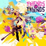 Friends vs Friends Steam Ключ