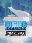 Cities: Skylines - Piano Tunes Radio  Steam DLC