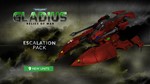  Warhammer 40,000: Gladius - Escalation Pack  Steam