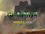 Warhammer 40,000: Gladius - Assault Pack Steam DLC