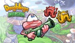 Doughlings: Invasion  Steam Ключ ???? Весь мир