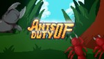  Ants of Duty  Steam Ключ  Весь мир