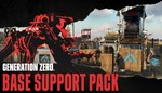 Generation Zero - Base Support Pack ???? Steam DLC