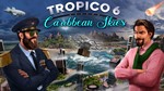  Tropico 6 - Caribbean Skies  Steam DLC