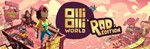  OlliOlli World: Rad Edition  Steam Ключ  Весь ми