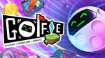 Golfie Steam Ключ ???? Весь мир