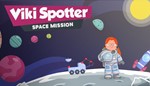  Viki Spotter: Space Mission  Steam Ключ  Global