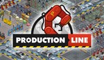 ️ Production Line : Car factory simulation  Steam