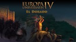  Europa Universalis IV - El Dorado Expansion  Steam